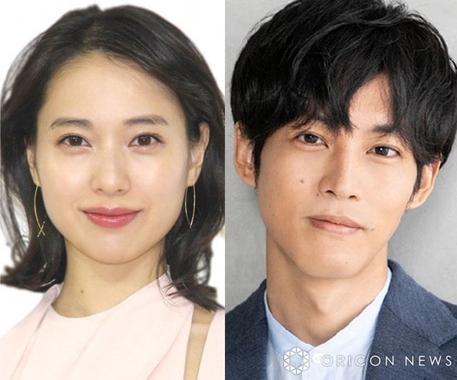 (左から)戸田恵梨香、松坂桃李 (C)ORICON NewS inc.