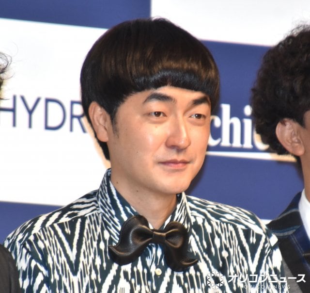 熱すぎる意気込みを語ったたくろう・赤木裕 (C)ORICON NewS inc.