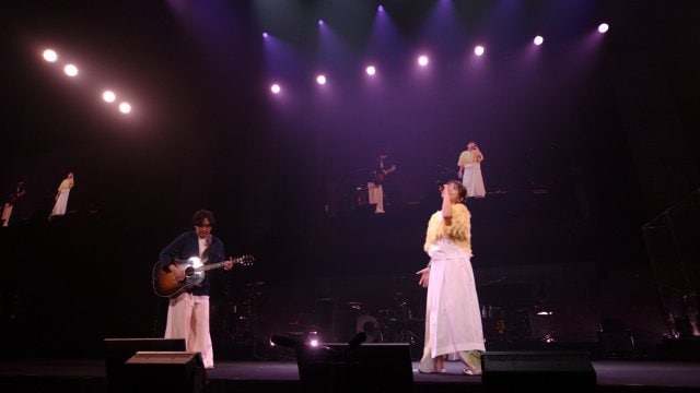 いきものがかり「SAKURA」ライブ映像 サムネイル