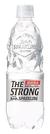 サントリー食品インターナショナルの「ＴＨＥ　ＳＴＲＯＮＧ　天然水スパークリング」