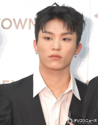 TREASURE・ジョンウ (C)ORICON NewS inc.