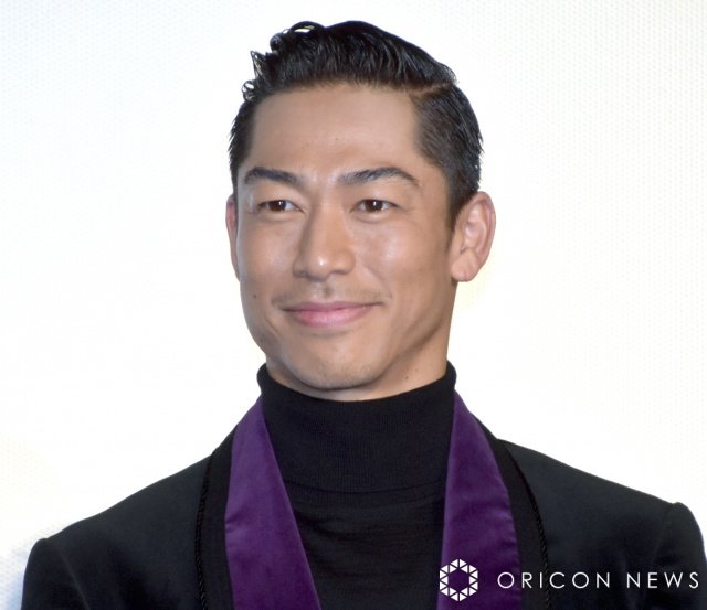 EXILE AKIRA (C)ORICON NewS inc.