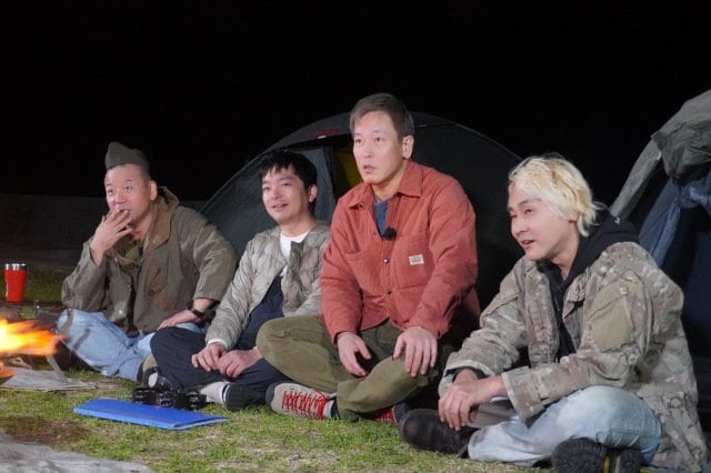 『ヒロシのひとりキャンプのすすめ2026 沖縄SP』