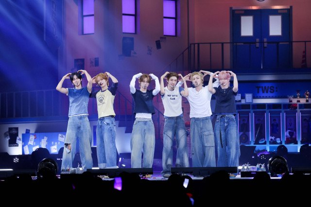 『2026 TWS 2ND FANMEETING IN JAPAN』(P)&(C)PLEDIS Entertainment