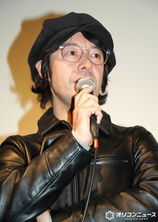 ドキュメンタリー『夢と創造の果てに ジョン・レノン最後の詩』上映後トークイベントに登壇した和田唱 (C)ORICON NewS inc.