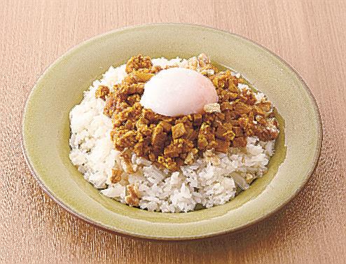 ヘルシードライカレー