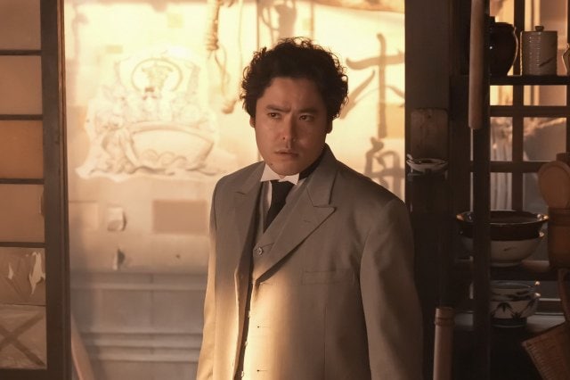 連続テレビ小説『ばけばけ』より （C）NHK