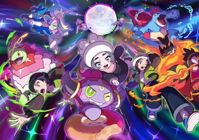 有料追加コンテンツ『Pokemon LEGENDS Z-A M次元ラッシュ(メガじげんラッシュ)』