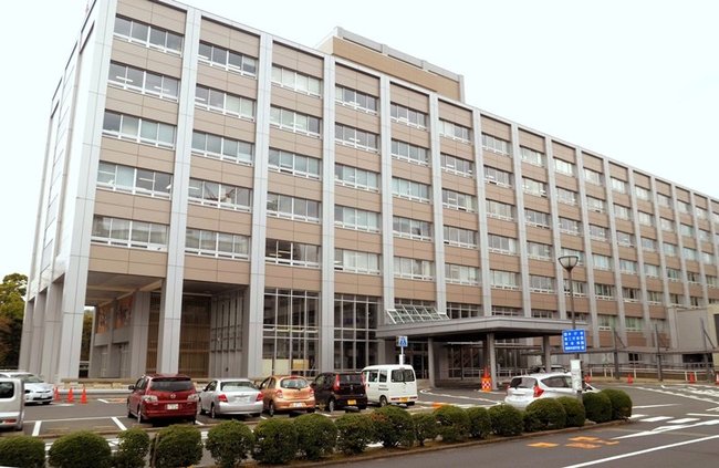 鳥取県庁