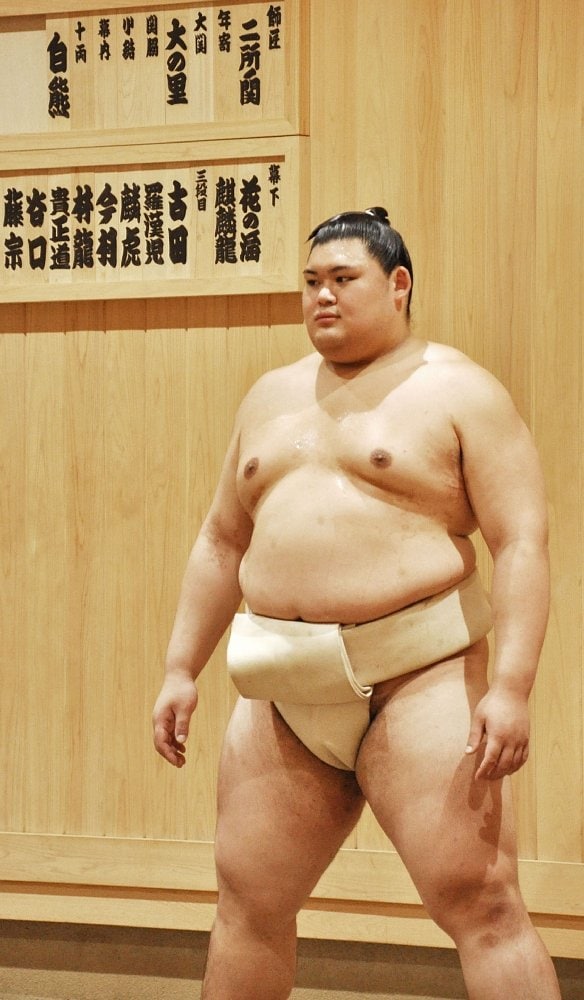 最速横綱へ 大の里〈上〉24歳の大器 自然体貫く 「応援されるほど