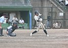 （９）立正大淞南－石見智翠館＝２０２３年７月１８日、松江市営野球場