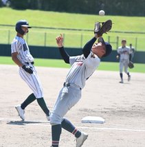 写真特集】立正大淞南－開星 高校野球島根大会 準々決勝 | 山陰中央