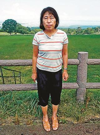 荒川泰子さん