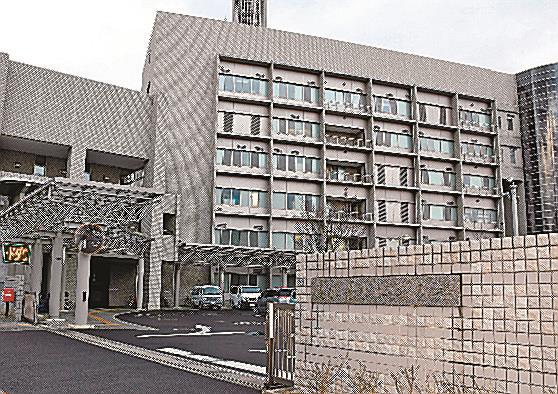 ＜６＞松江署＝松江市袖師町
