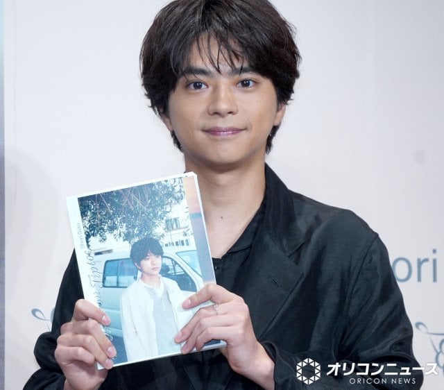 20代ラストイヤーの抱負を語ったtimelesz・佐藤勝利 （C）ORICON NewS inc.