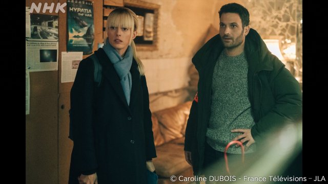 『アストリッドとラファエル 文書係の事件録』シーズン6・第1回より