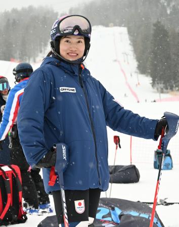 安藤「自分の最大限発揮したい」 | 山陰中央新報デジタル