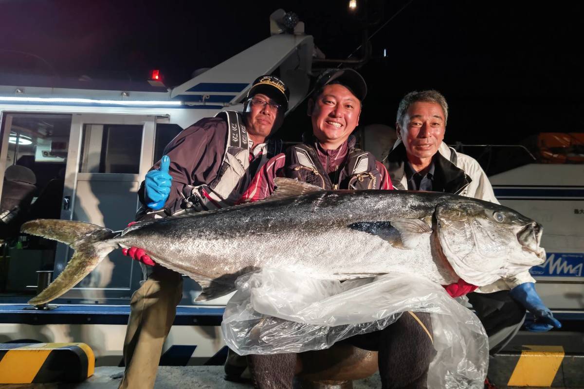 山陰の釣り　隠岐島釣りガイド 山陰の釣り 隠岐島釣りガイド