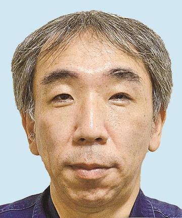 「まさかここまで評判になるとは思わなかった」と驚く、印鑑を手がけた職人の村尾直樹さん＝松江市矢田町、永江印祥堂