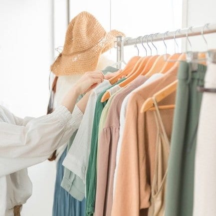 店頭で声をかけられないか、恐る恐る選ぶことも