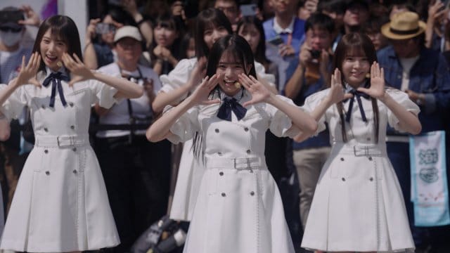 『乃木坂46 6期生稼働中』台北編