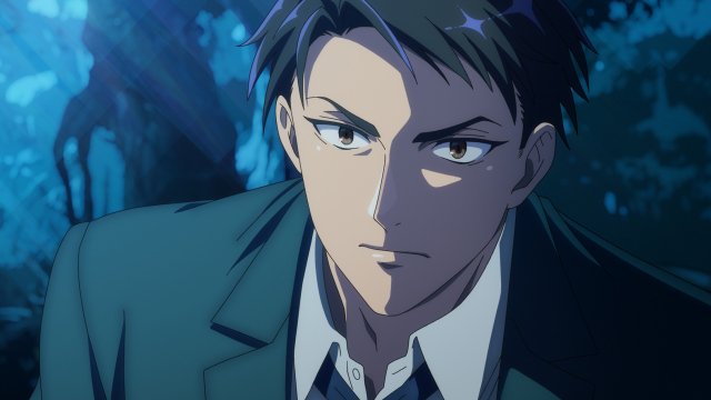 アニメ『ディズニー ツイステッドワンダーランド ザ アニメーション』シーズン1「エピソード オブ ハーツラビュル」円満雄剣（C）2025 DISNEY ENTERPRISES, INC.