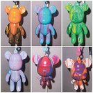 
          
くまちゃんインクアートキーホルダー作りのイメージ
        