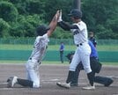 大東－平田＝２０２３年７月２４日、いわみスタジアム