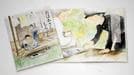 岩國哲人さんのエッセーをもとにした絵本「おばあさんのしんぶん」