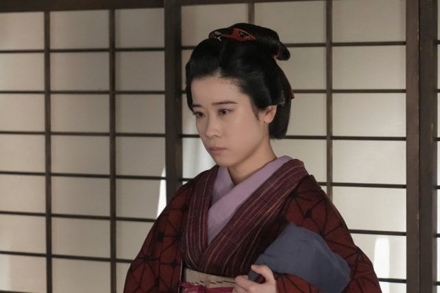 連続テレビ小説『ばけばけ』の場面カット (C)NHK