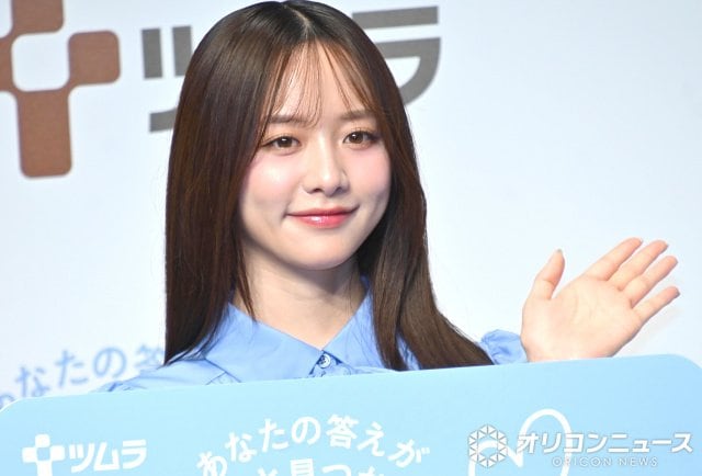 体の変化を告白した森香澄 （C）ORICON NewS inc.