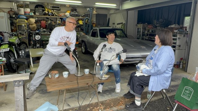 所ジョージ、「世田谷ベース」の“車の回転盤”は大物芸能人のため制作