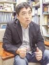 「混雑していない屋外ならマスクはいらない」と話す西村秀一さん
