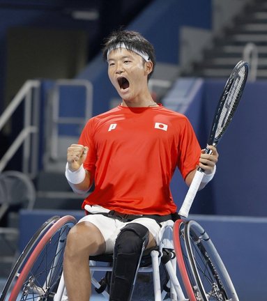 三木拓也選手