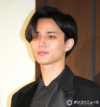 初めての社交ダンスに苦戦したという永瀬廉 (C)ORICON NewS inc.