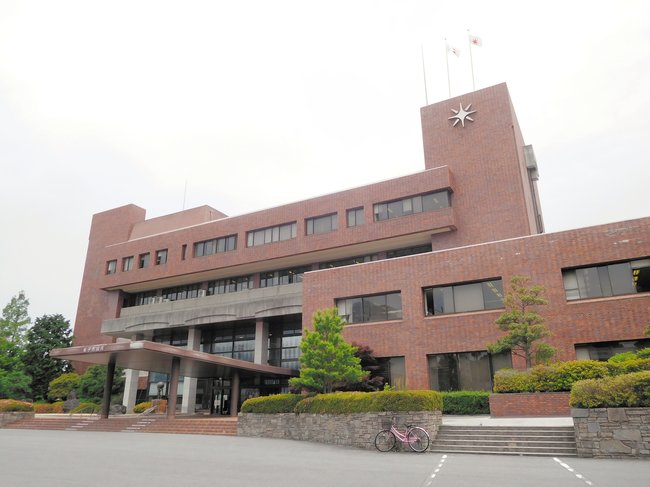 米子市役所