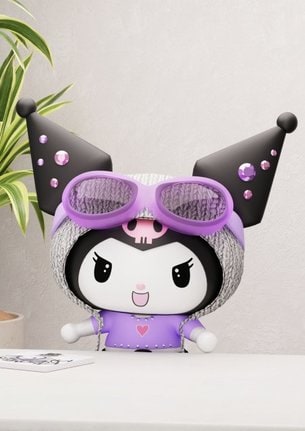 アーティスト・KUROMIが独占告白！（C）2025 SANRIO CO., LTD. 著作 株式会社サンリオ