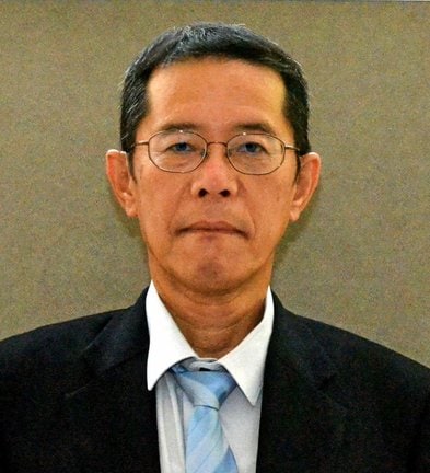 長戸清氏