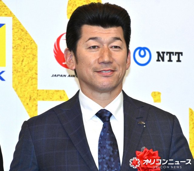 元DeNA監督・三浦大輔氏 (C)ORICON NewS inc.