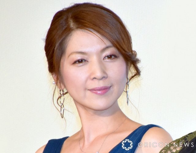 飯島直子 (C)ORICON NewS inc.