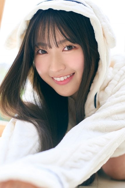 日向坂46「五期生のぽかぽか写真館」 4人目は蔵盛妃那乃 | 山陰