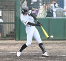 （４）大東－浜田＝２０２３年７月１４日、松江市営野球場