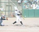 松江西－松江工業＝２０２３年７月２２日、松江市営野球場