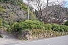 佐和華谷が生まれた原田屋跡＝島根県美郷町九日市