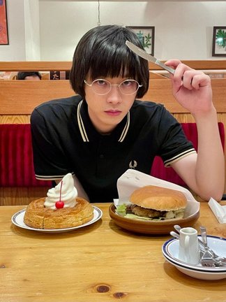 平井亜門（写真はX @hiraiamonmon より）
