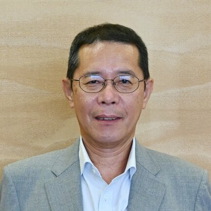 長戸清氏