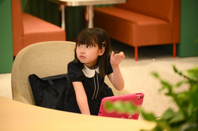 金曜ドラマ『フェイクマミー』の場面カット (C)TBS