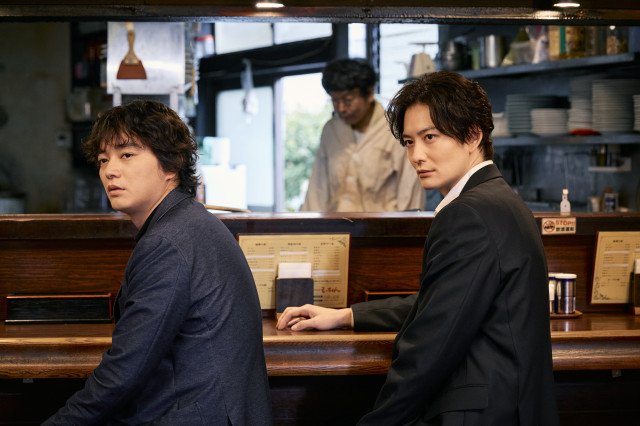 金曜ドラマ『田鎖ブラザーズ』より(C)TBS