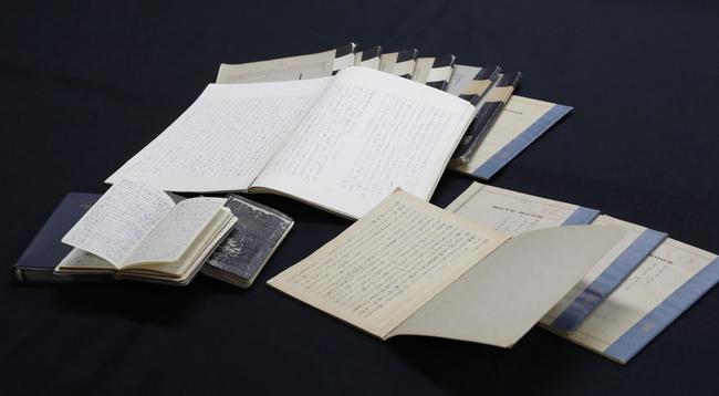 田島道治初代宮内庁長官が昭和天皇との対話を書き残した「拝謁記」（資料）