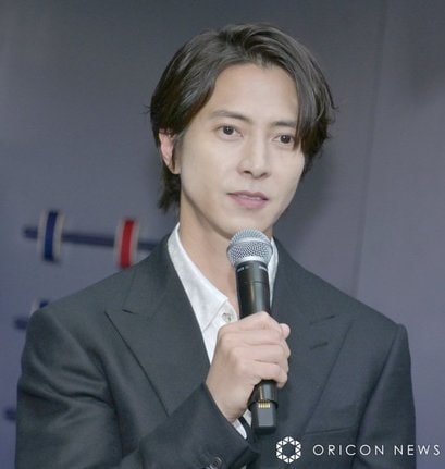 山下智久 （C）ORICON NewS inc.